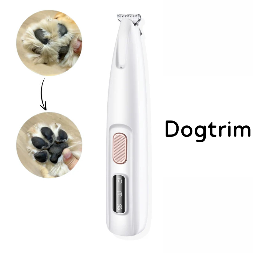 DogTrim Pro™ – Bezbolesna pielęgnacja łap w kilka sekund