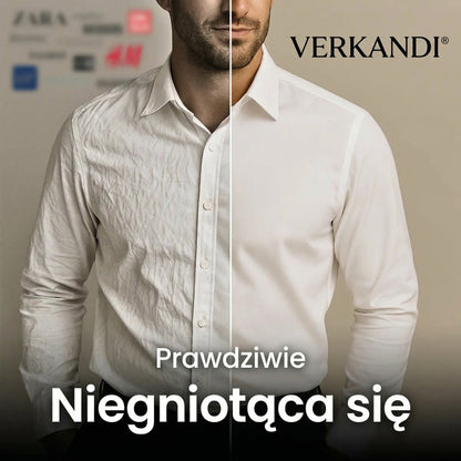 Kosztula Niewymagająca Prasowania — Verkandi