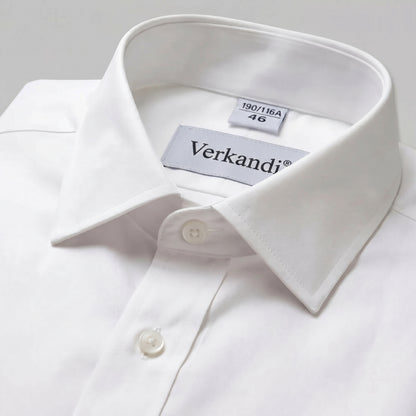 Koszula Slim-Fit niewymagająca prasowania - Verkandi