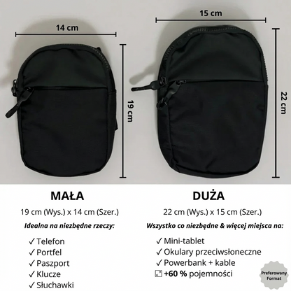Torba Antykradzieżowa RFID, Wodoodporna — Verkandi