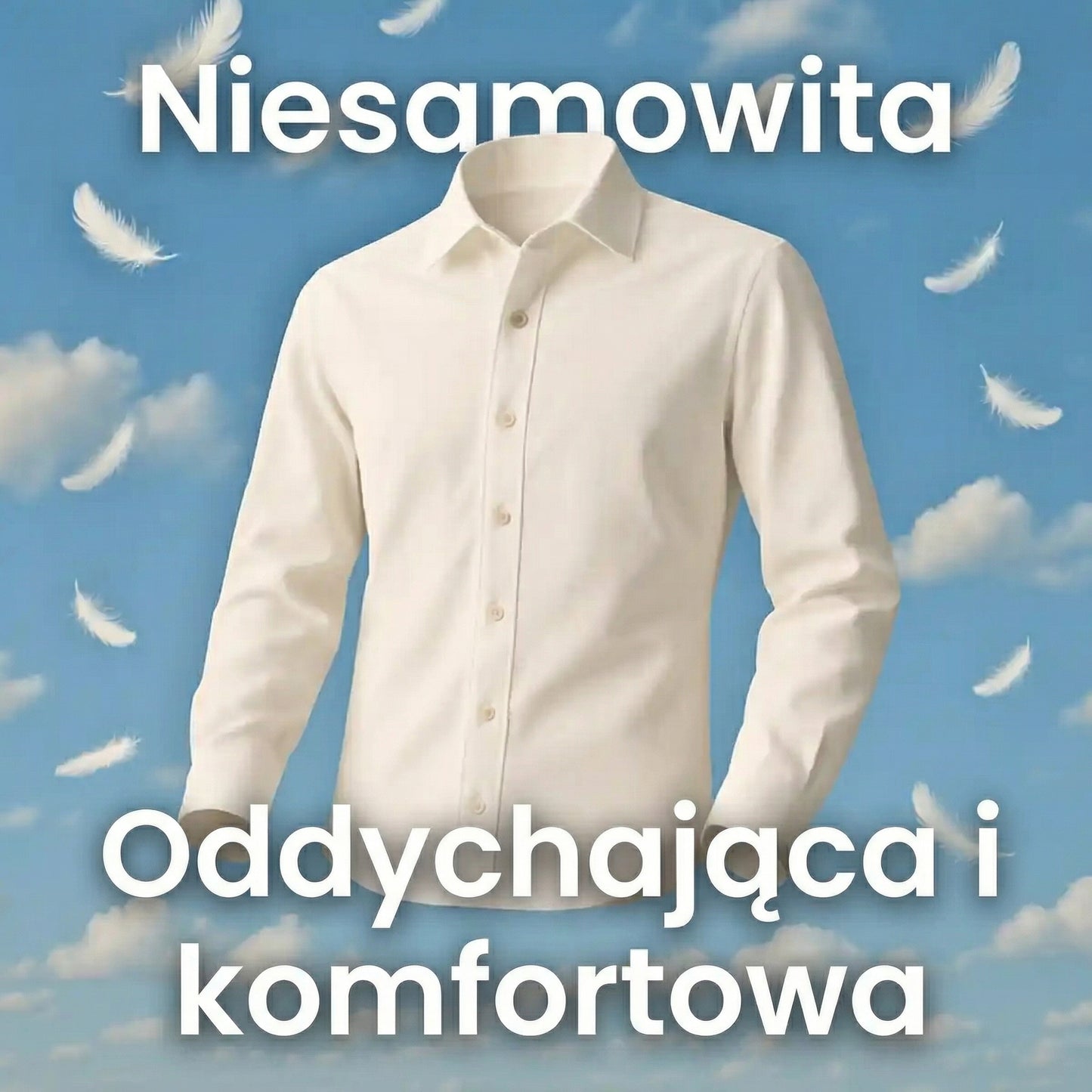 Kosztula Niewymagająca Prasowania — Verkandi