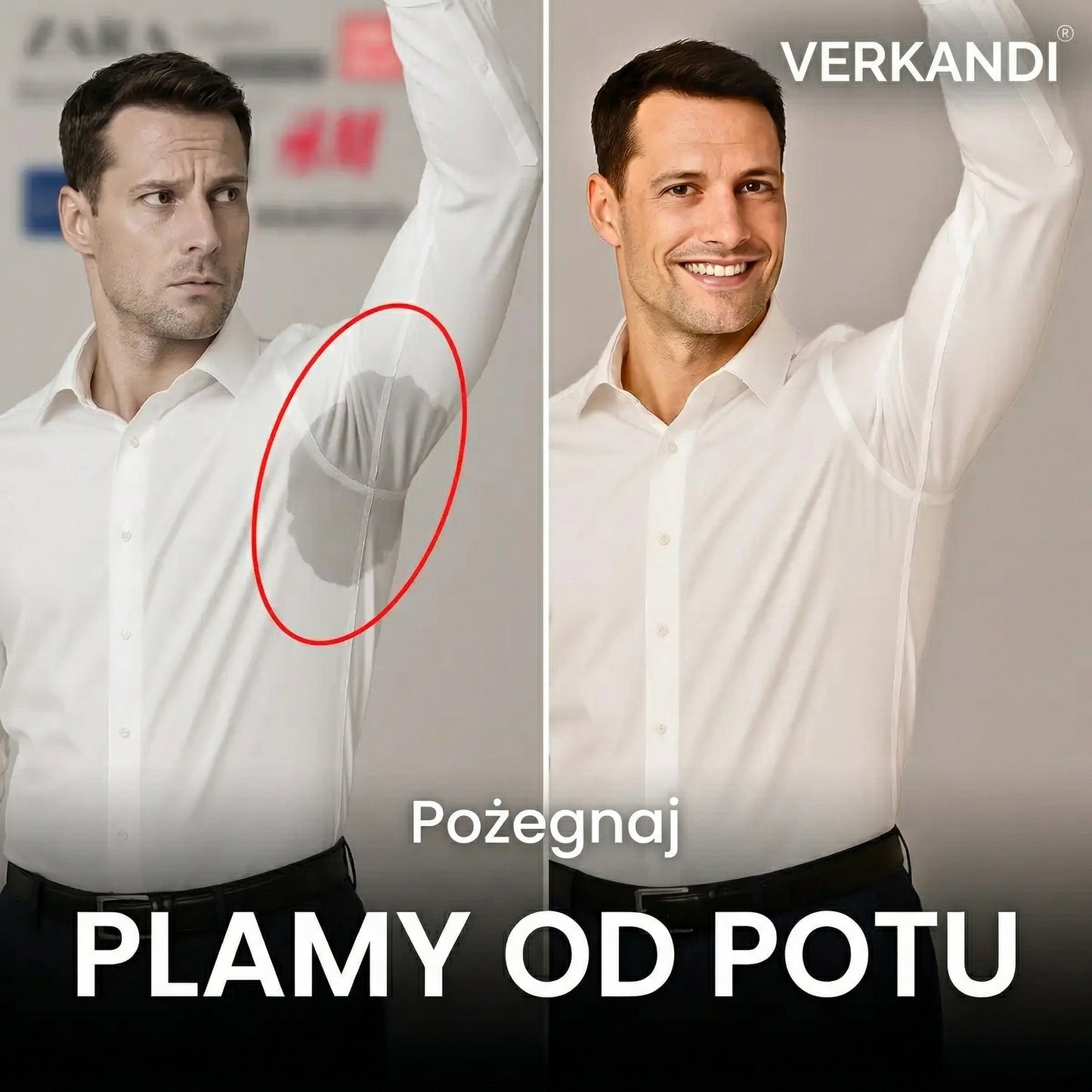 Kosztula Niewymagająca Prasowania — Verkandi